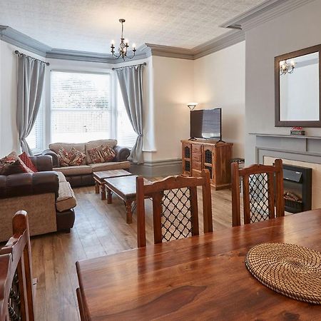 Host & Stay - Groveside Apartment Saltburn-by-the-Sea Dış mekan fotoğraf