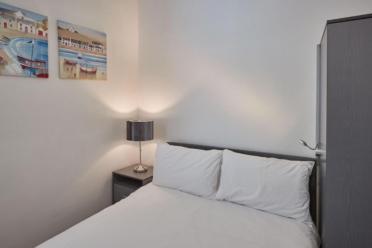 Host & Stay - Groveside Apartment Saltburn-by-the-Sea Dış mekan fotoğraf