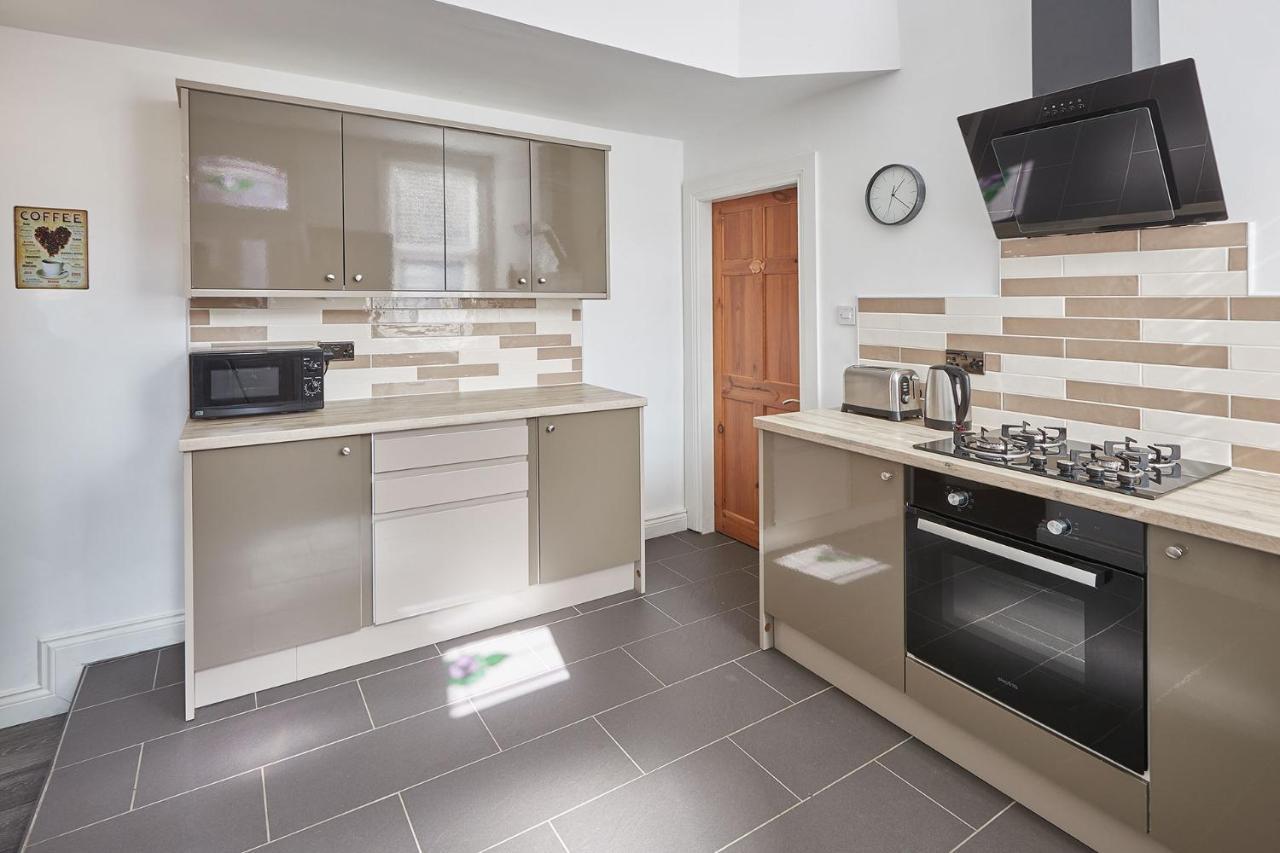 Host & Stay - Groveside Apartment Saltburn-by-the-Sea Dış mekan fotoğraf