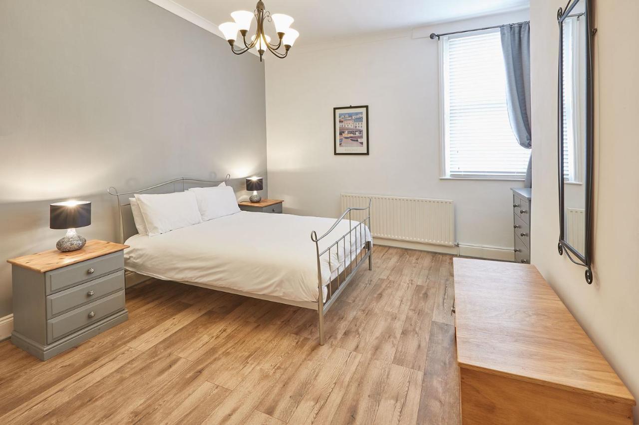 Host & Stay - Groveside Apartment Saltburn-by-the-Sea Dış mekan fotoğraf