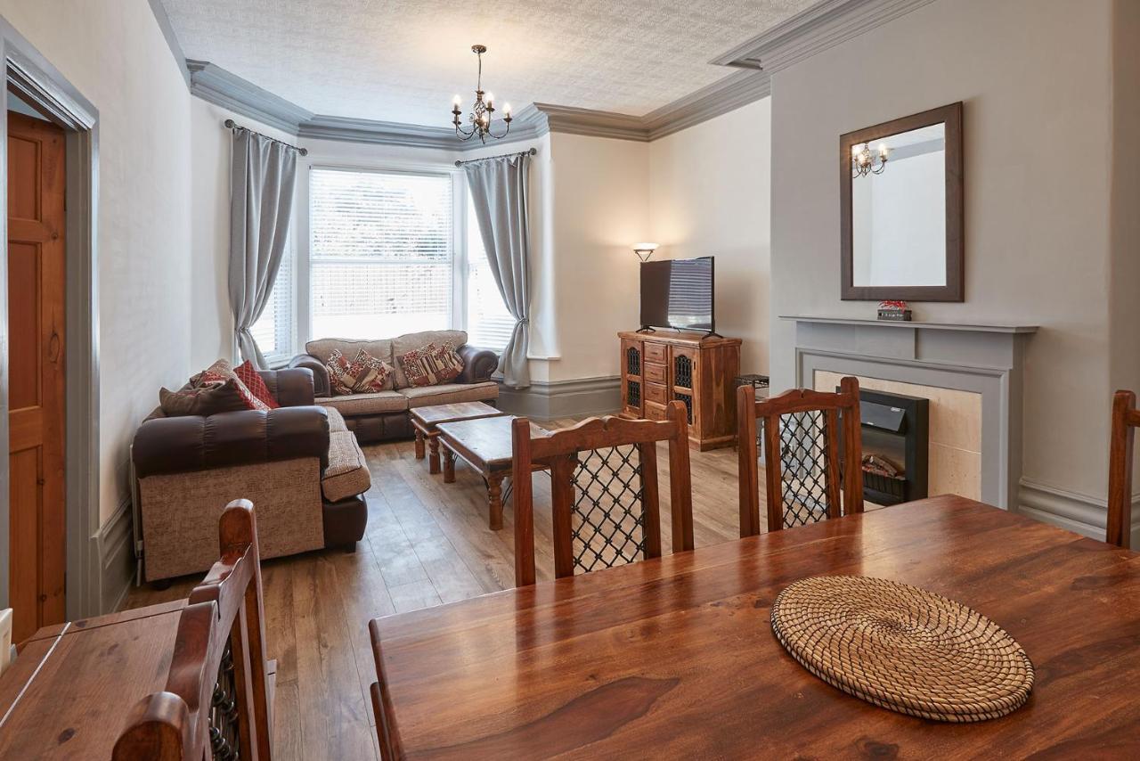 Host & Stay - Groveside Apartment Saltburn-by-the-Sea Dış mekan fotoğraf