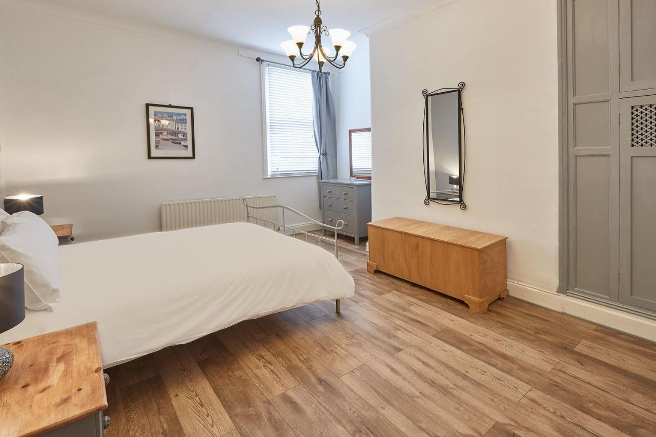 Host & Stay - Groveside Apartment Saltburn-by-the-Sea Dış mekan fotoğraf
