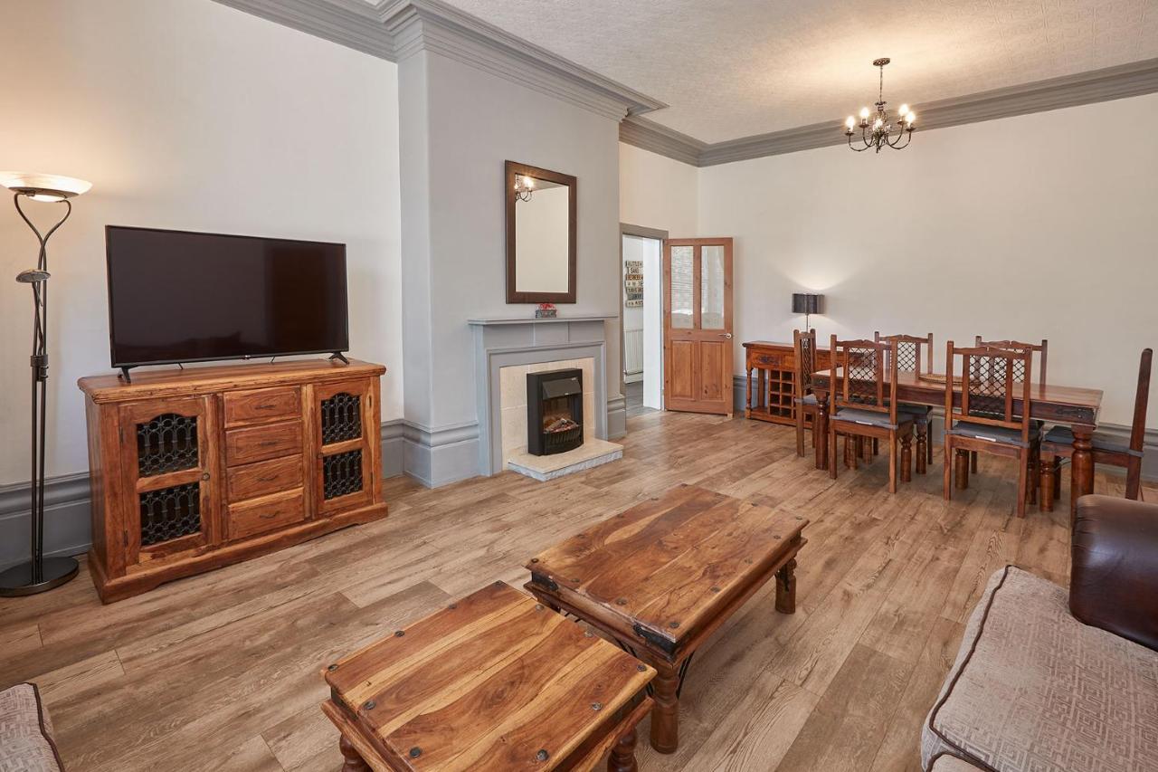 Host & Stay - Groveside Apartment Saltburn-by-the-Sea Dış mekan fotoğraf