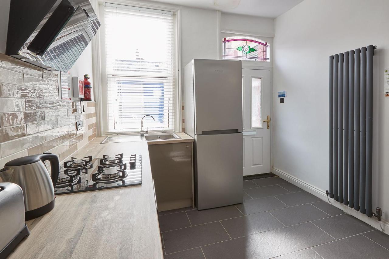 Host & Stay - Groveside Apartment Saltburn-by-the-Sea Dış mekan fotoğraf