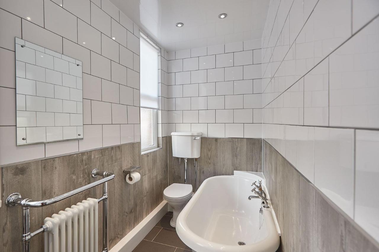 Host & Stay - Groveside Apartment Saltburn-by-the-Sea Dış mekan fotoğraf